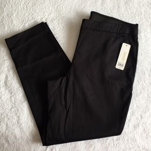 laundry by Shelli Segal black dress pants